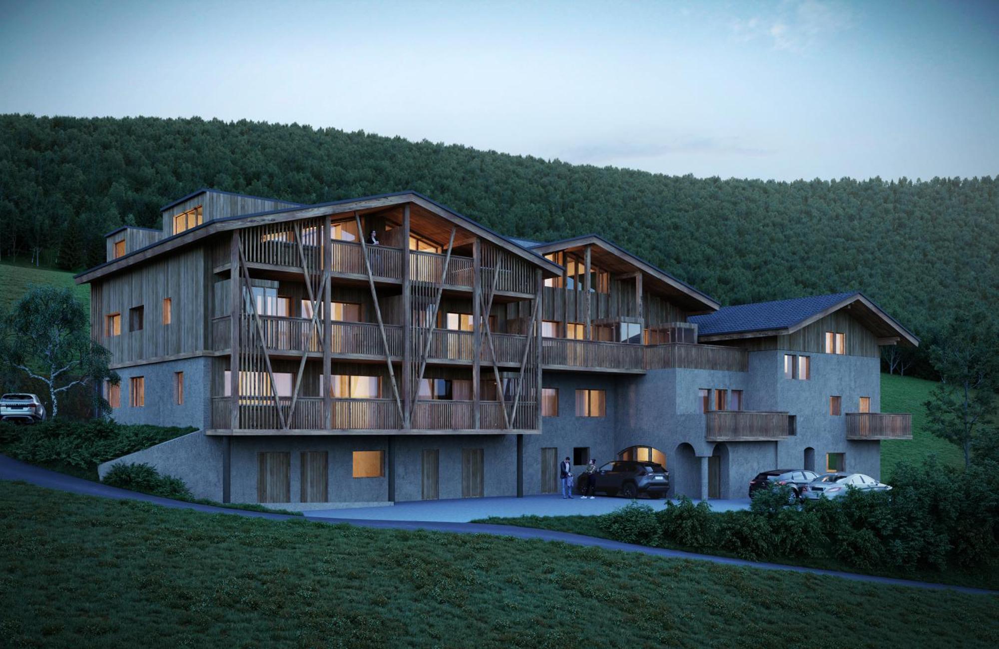 Summerer - Living Nature - Apartments With Private Spa Brixen Buitenkant foto