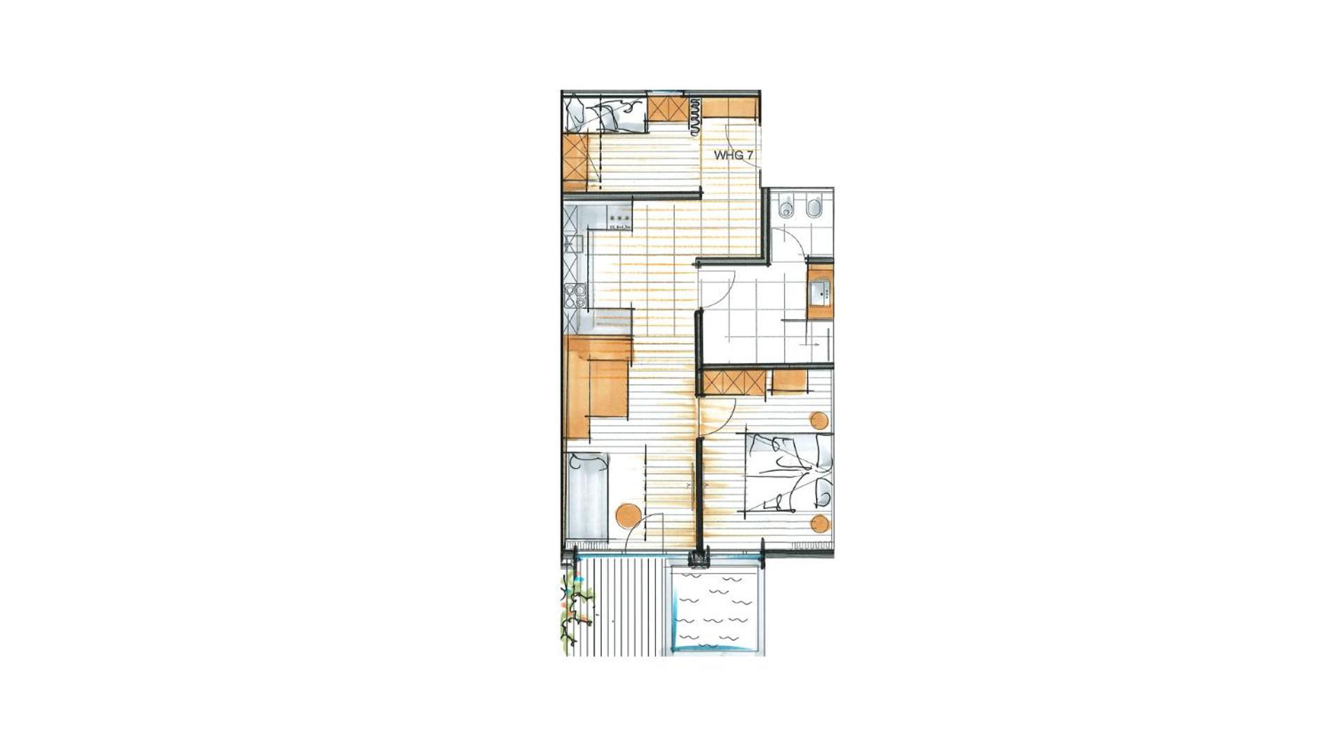 Summerer - Living Nature - Apartments With Private Spa Brixen Kamer foto
