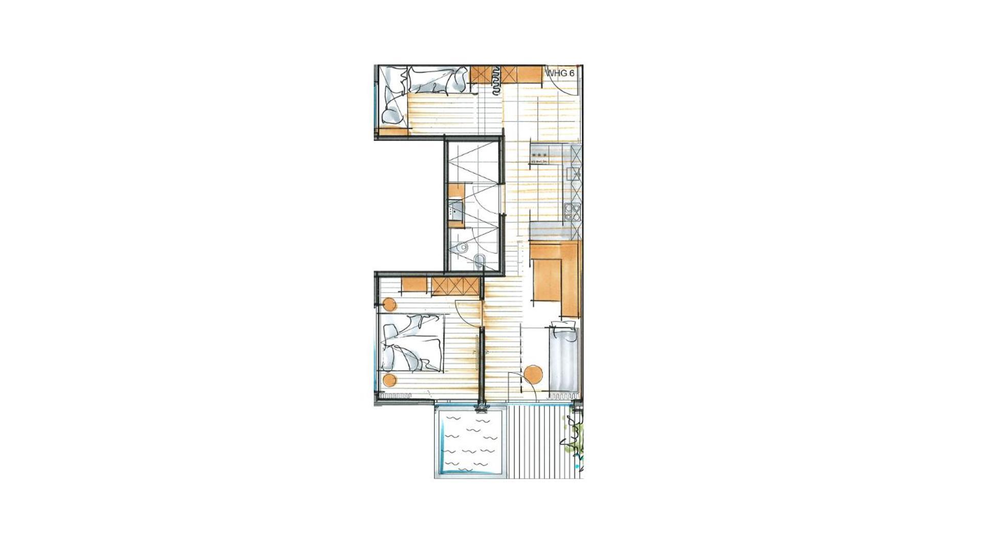 Summerer - Living Nature - Apartments With Private Spa Brixen Kamer foto