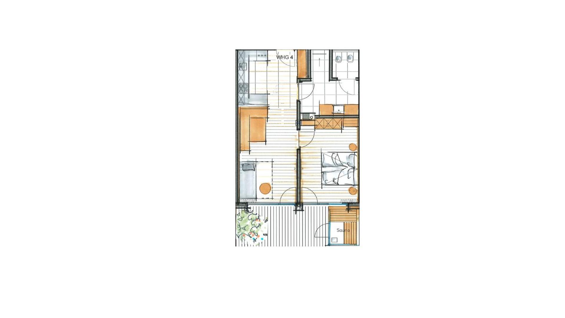 Summerer - Living Nature - Apartments With Private Spa Brixen Kamer foto