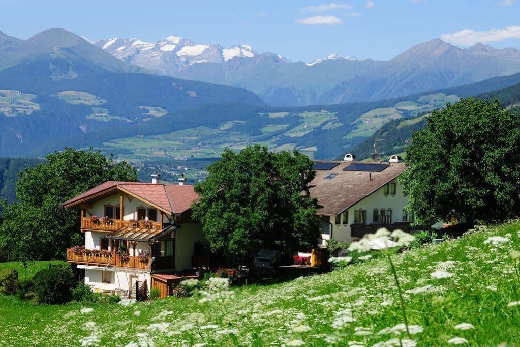 Pension Summererhof Brixen Buitenkant foto