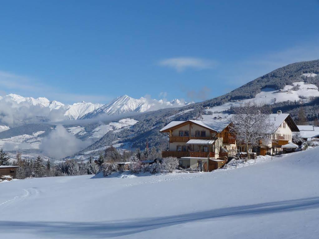 Pension Summererhof Brixen Buitenkant foto