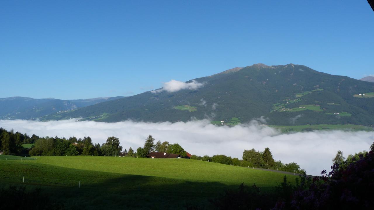 Pension Summererhof Brixen Buitenkant foto