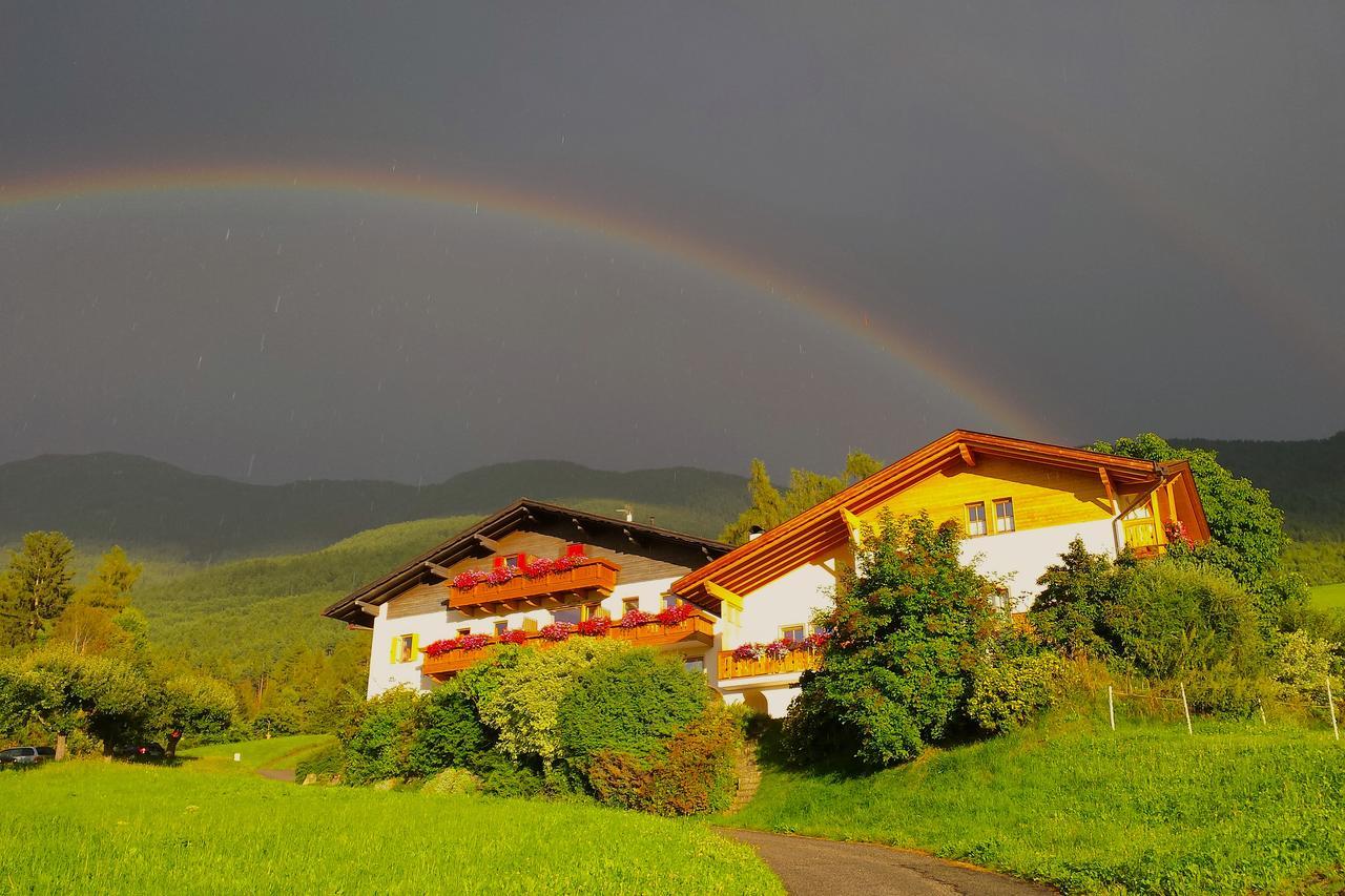 Pension Summererhof Brixen Buitenkant foto