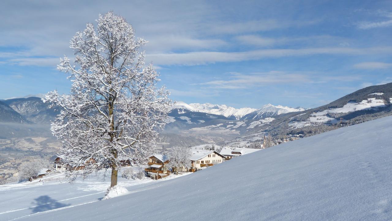 Pension Summererhof Brixen Buitenkant foto