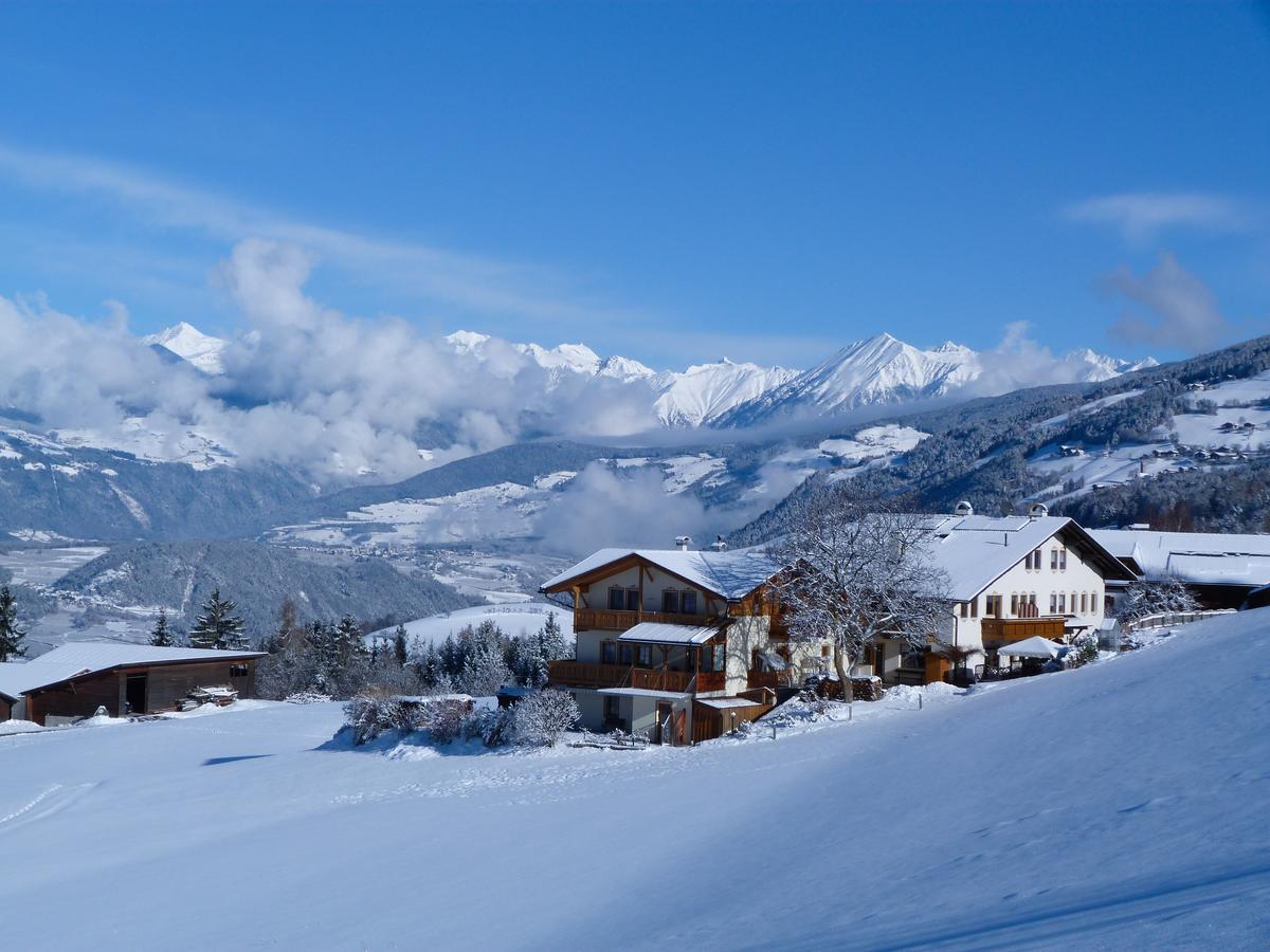 Pension Summererhof Brixen Buitenkant foto