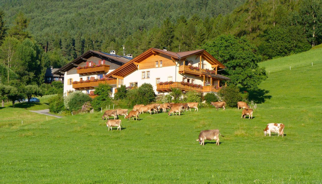 Pension Summererhof Brixen Buitenkant foto