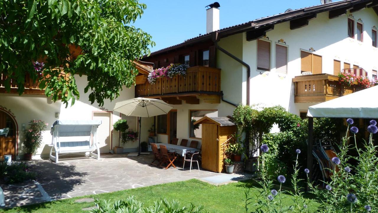 Pension Summererhof Brixen Buitenkant foto